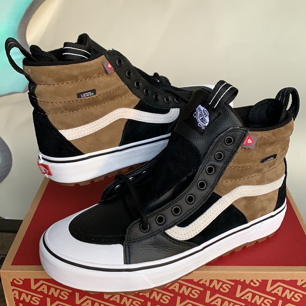 VANS SK8-HI MTE 2.0 DX DIRT/TRUE WHITE WMNS - Picture 9 of 16